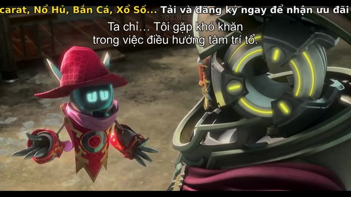 Tập 7 phim He-Man và những chủ nhân vũ trụ (Phần 2)