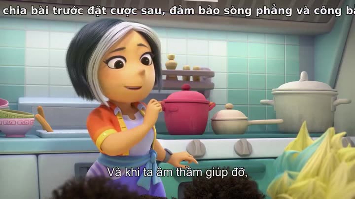 Hình ảnh tập 1 Biệt đội việc tốt