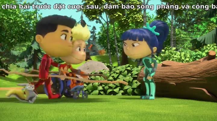 Biệt đội việc tốt 10 Hình ảnh tập 4 Biệt đội việc tốt