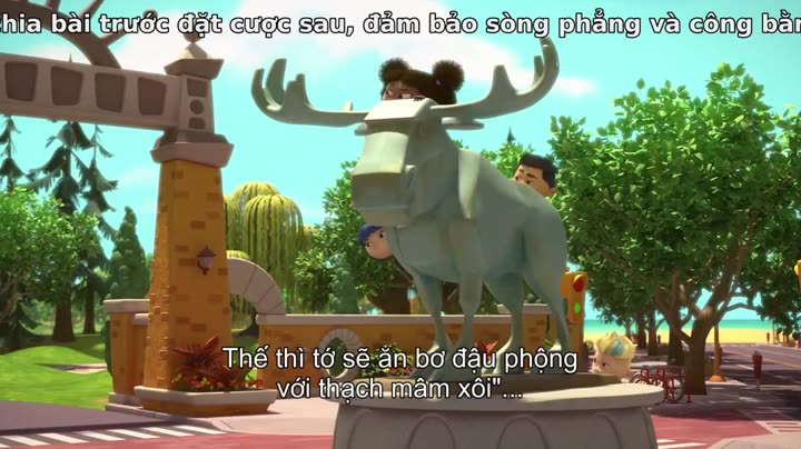 Biệt đội việc tốt 10 Hình ảnh tập 5 Biệt đội việc tốt