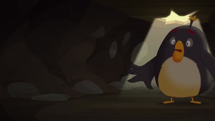 Angry Birds: Quậy tưng mùa hè 9 Tập 11 phim Angry Birds: Quậy tưng mùa hè