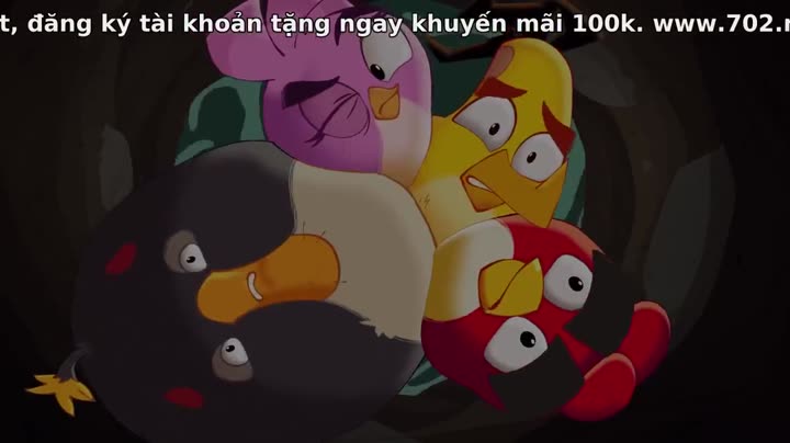 Angry Birds: Quậy tưng mùa hè 10 Hình ảnh tập 11 Angry Birds: Quậy tưng mùa hè