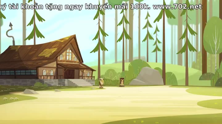 Angry Birds: Quậy tưng mùa hè 10 Hình ảnh tập 14 Angry Birds: Quậy tưng mùa hè