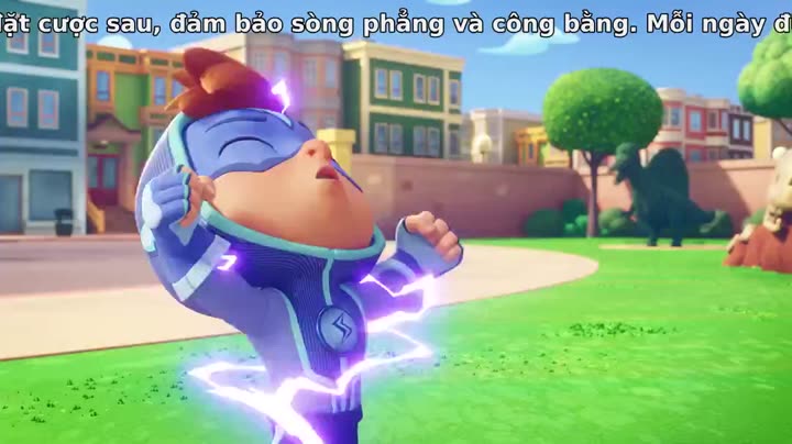 Action Pack: Siêu nhân nhí hành động 9 Tập 5 phim Action Pack: Siêu nhân nhí hành động