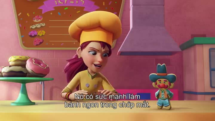 Action Pack: Siêu nhân nhí hành động 10 Hình ảnh tập 9 Action Pack: Siêu nhân nhí hành động