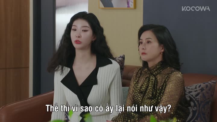 Quý Cô Seon Ju Phục Thù 9 Tập 10 phim Quý Cô Seon Ju Phục Thù