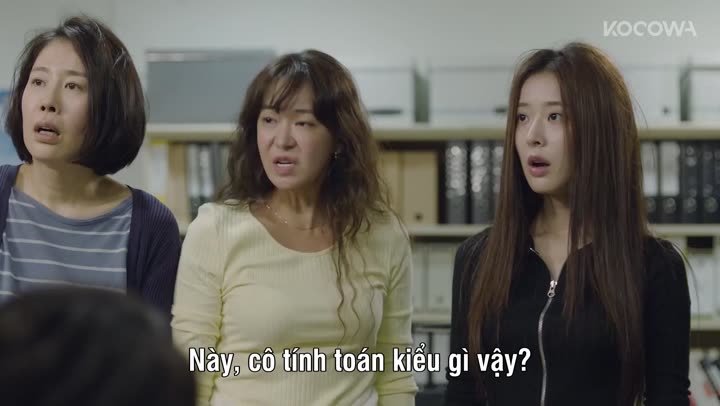 Tập 18 phim Quý Cô Seon Ju Phục Thù