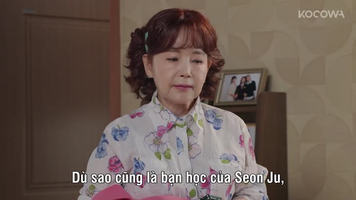 Quý Cô Seon Ju Phục Thù 10 Hình ảnh tập 9 Quý Cô Seon Ju Phục Thù