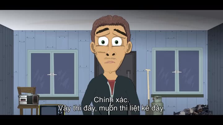 Tập 12 phim Bogdan Boner: Người trừ quỷ (Phần 2)