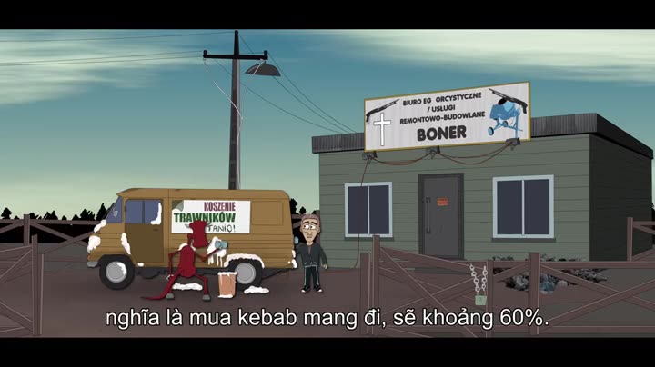 Bogdan Boner: Người trừ quỷ (Phần 2) 9 Tập 5 phim Bogdan Boner: Người trừ quỷ (Phần 2)