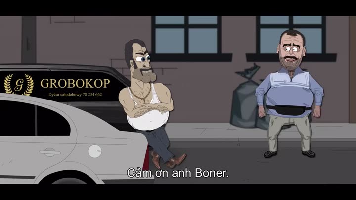 Bogdan Boner: Người trừ quỷ (Phần 2) 10 Hình ảnh tập 5 Bogdan Boner: Người trừ quỷ (Phần 2)