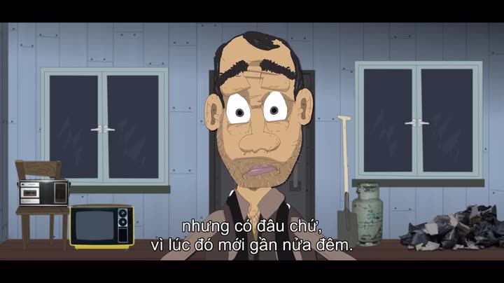 Tập 6 phim Bogdan Boner: Người trừ quỷ (Phần 2)