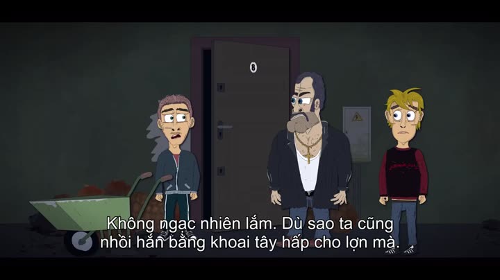 Hình ảnh tập 8 Bogdan Boner: Người trừ quỷ (Phần 2)