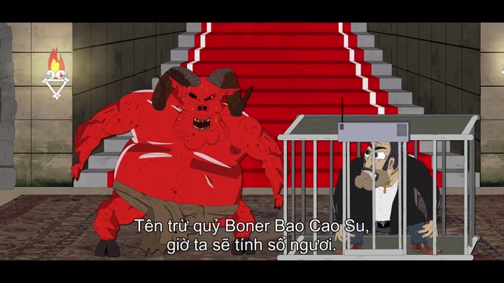 Hình ảnh tập 9 Bogdan Boner: Người trừ quỷ (Phần 2)