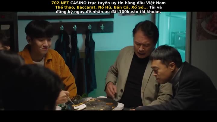 Vượt Ra Tội Ác 10 Hình ảnh tập 1 Vượt Ra Tội Ác