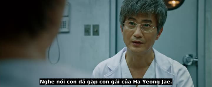 L.U.C.A 9 Tập 6 phim L.U.C.A