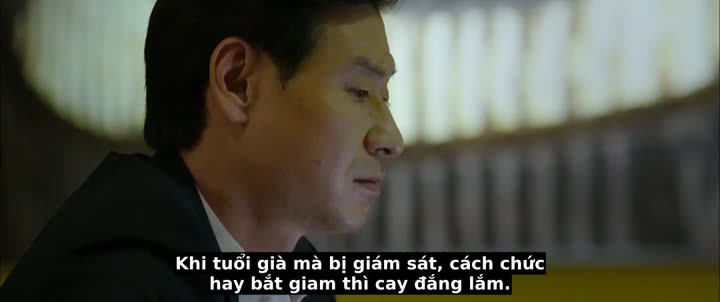 L.U.C.A 9 Tập 9 phim L.U.C.A