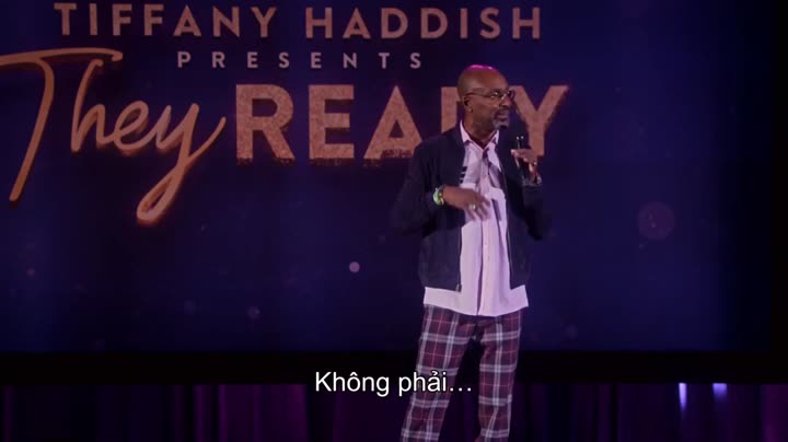 Tiffany Haddish giới thiệu: Họ đã sẵn sàng (Phần 2) 10 Hình ảnh tập 3 Tiffany Haddish giới thiệu: Họ đã sẵn sàng (Phần 2)