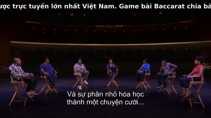 Tiffany Haddish giới thiệu: Họ đã sẵn sàng (Phần 2) 9 Tập 7 phim Tiffany Haddish giới thiệu: Họ đã sẵn sàng (Phần 2)