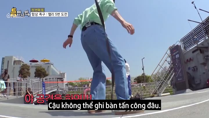 Tập 4 phim Mọi Lúc Mọi Nơi (Phần 1)