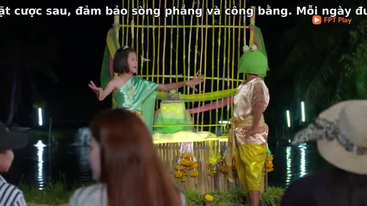 Hoàng Tử Ếch (2021) 9 Tập 11 phim Hoàng Tử Ếch (2021)