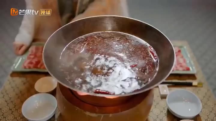 Hình ảnh tập 4 Hoàng Hậu Công Lược 2