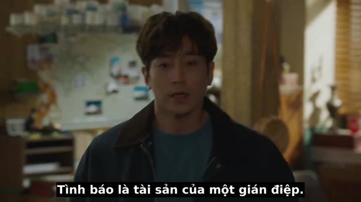 Người Yêu Gián Điệp Của Tôi 9 Tập 11 phim Người Yêu Gián Điệp Của Tôi