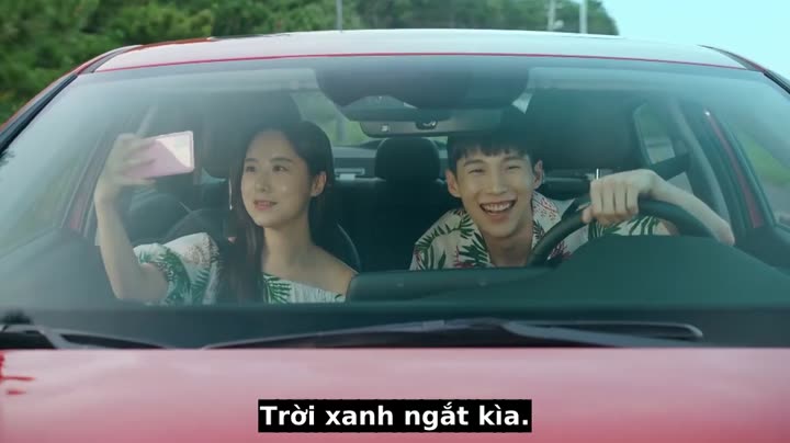 Người Yêu Gián Điệp Của Tôi 10 Hình ảnh tập 2 Người Yêu Gián Điệp Của Tôi