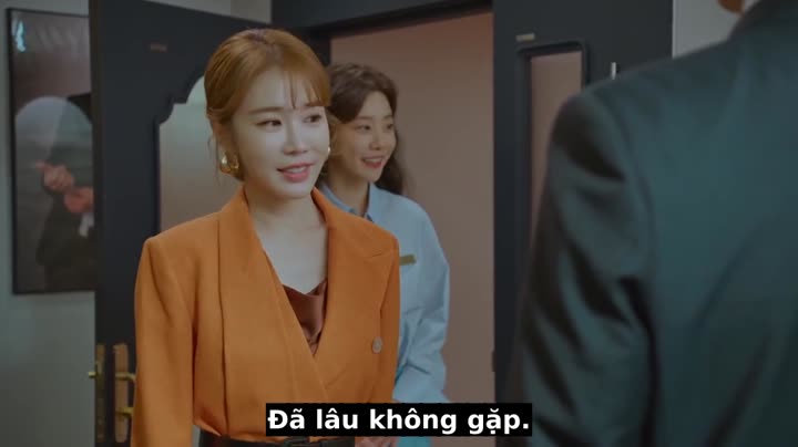 Người Yêu Gián Điệp Của Tôi 10 Hình ảnh tập 3 Người Yêu Gián Điệp Của Tôi