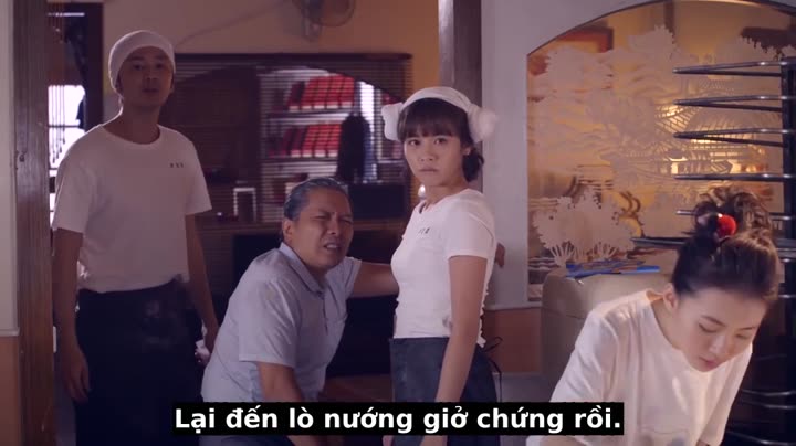 Mẹ Chồng Tôi Sao Mà Dễ Thương Thế 10 Hình ảnh tập 29 Mẹ Chồng Tôi Sao Mà Dễ Thương Thế