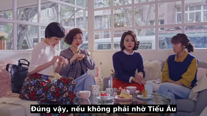 Mẹ Chồng Tôi Sao Mà Dễ Thương Thế 10 Hình ảnh tập 31 Mẹ Chồng Tôi Sao Mà Dễ Thương Thế