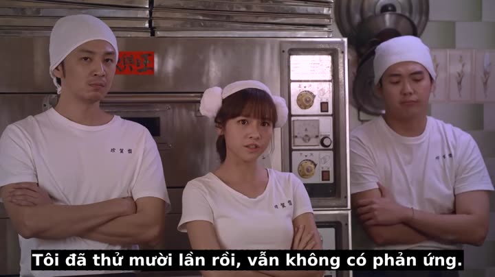 Tập 32 phim Mẹ Chồng Tôi Sao Mà Dễ Thương Thế