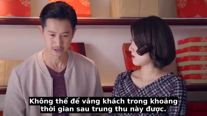 Hình ảnh tập 34 Mẹ Chồng Tôi Sao Mà Dễ Thương Thế