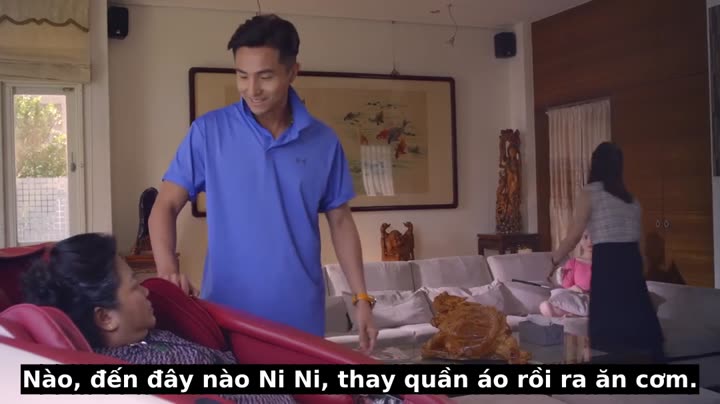 Mẹ Chồng Tôi Sao Mà Dễ Thương Thế 10 Hình ảnh tập 4 Mẹ Chồng Tôi Sao Mà Dễ Thương Thế