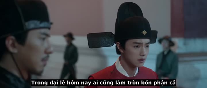 Hình ảnh tập 45 Năm Thành Hóa Thứ Mười Bốn