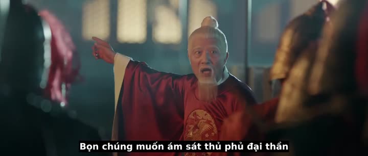 Năm Thành Hóa Thứ Mười Bốn 9 Tập 46 phim Năm Thành Hóa Thứ Mười Bốn