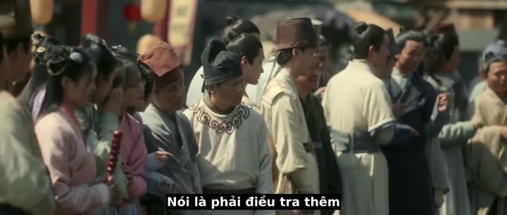 Năm Thành Hóa Thứ Mười Bốn 9 Tập 47 phim Năm Thành Hóa Thứ Mười Bốn