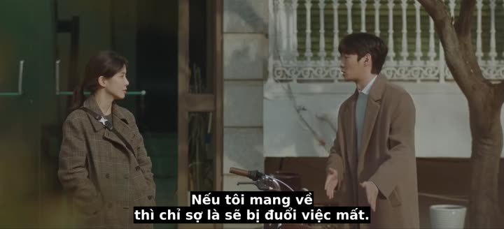 Khi Tình Yêu Nở Rộ 10 Hình ảnh tập 6 Khi Tình Yêu Nở Rộ