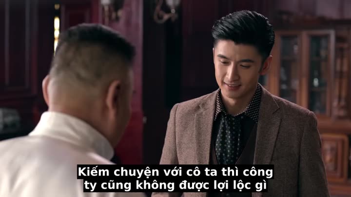 Tập 12 phim Dân Quốc Kỳ Thám
