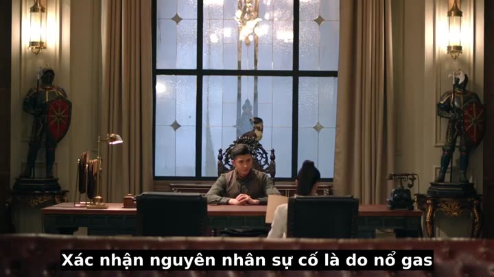Dân Quốc Kỳ Thám 9 Tập 17 phim Dân Quốc Kỳ Thám