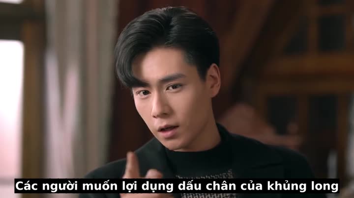 Dân Quốc Kỳ Thám 9 Tập 3 phim Dân Quốc Kỳ Thám