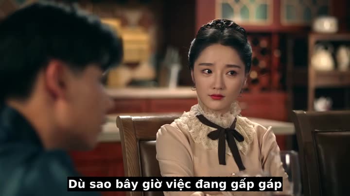 Dân Quốc Kỳ Thám 9 Tập 35 phim Dân Quốc Kỳ Thám