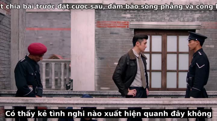 Dân Quốc Kỳ Thám 10 Hình ảnh tập 6 Dân Quốc Kỳ Thám