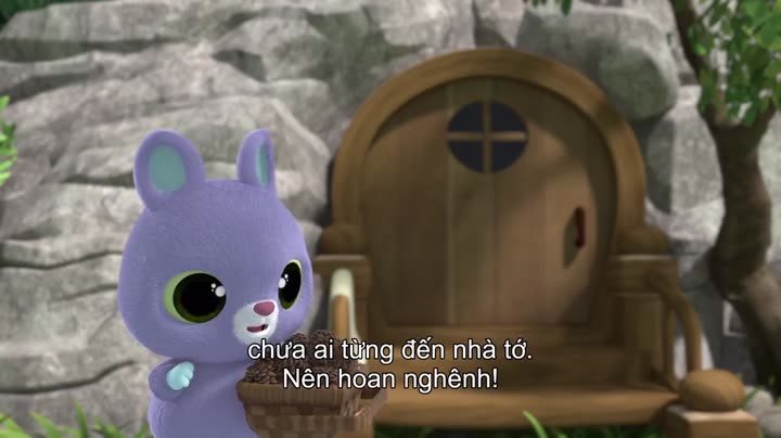 Tập 1 phim Yoohoo và biệt đội giải cứu (Phần 3)