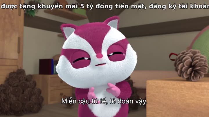 Hình ảnh tập 1 Yoohoo và biệt đội giải cứu (Phần 3)