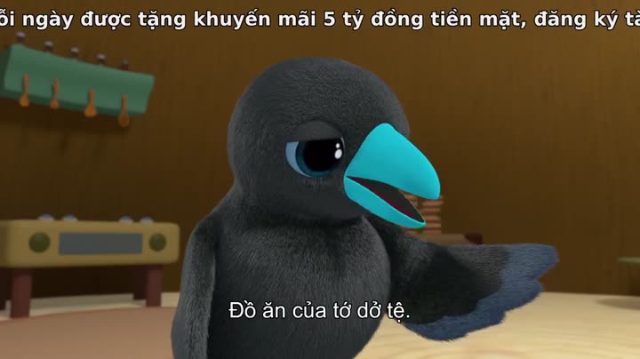 Yoohoo và biệt đội giải cứu (Phần 3) 10 Hình ảnh tập 13 Yoohoo và biệt đội giải cứu (Phần 3)