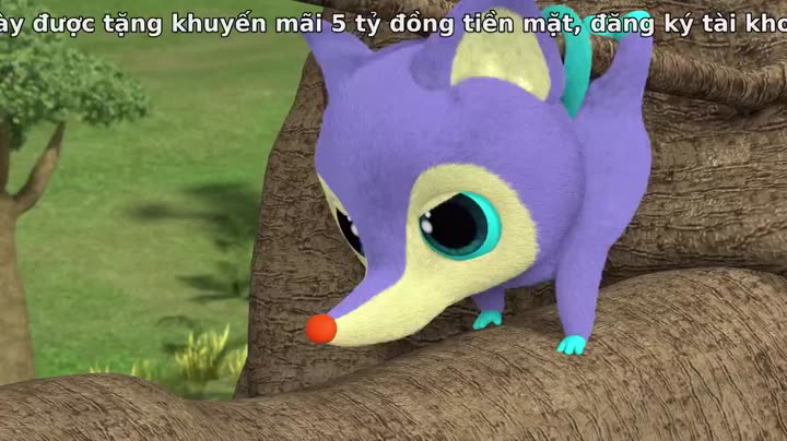 Yoohoo và biệt đội giải cứu (Phần 3) 10 Hình ảnh tập 4 Yoohoo và biệt đội giải cứu (Phần 3)