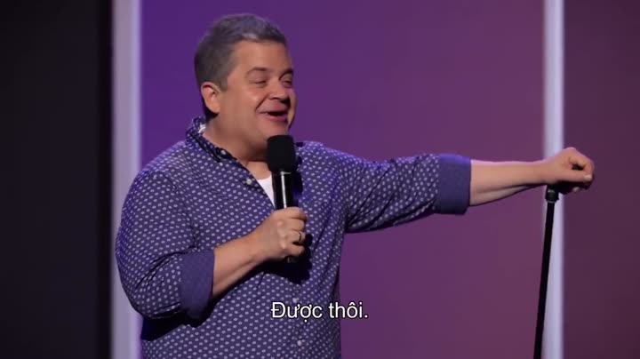 Tập 1 phim Patton Oswalt: Tôi yêu tất cả