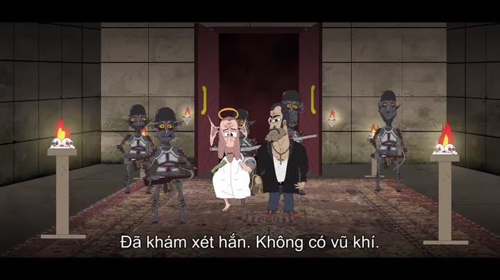 Hình ảnh tập 11 Bogdan Boner: Người trừ quỷ (Phần 1)