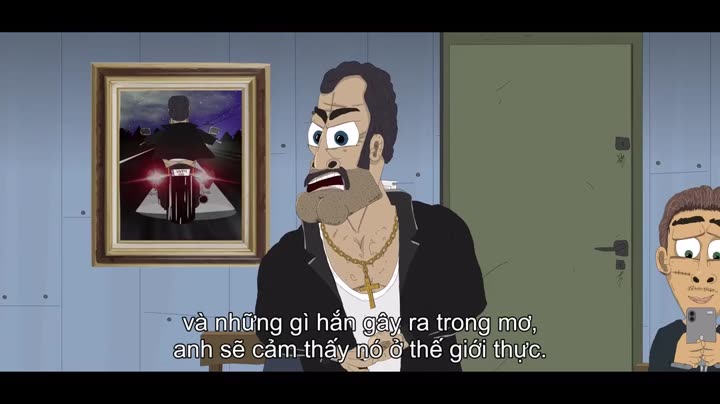 Tập 12 phim Bogdan Boner: Người trừ quỷ (Phần 1)